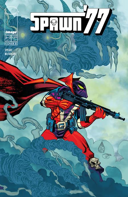Spawn 77 - Comics - Image - Pop Weasel