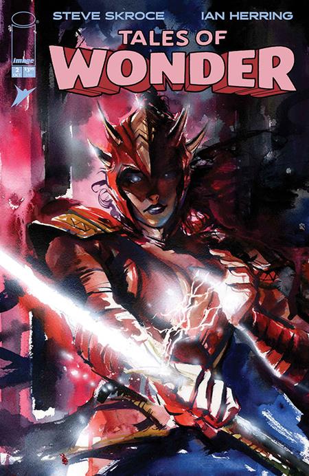 Tales Of Wonder #2 (of 5)  B Ito Var
