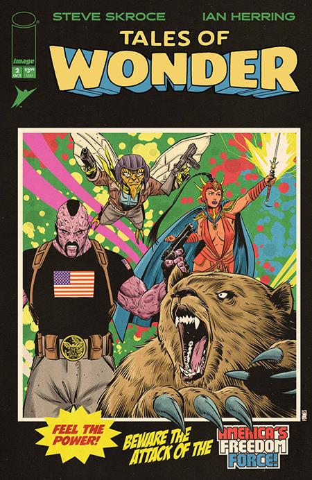 Tales Of Wonder - Comics - Image - Pop Weasel