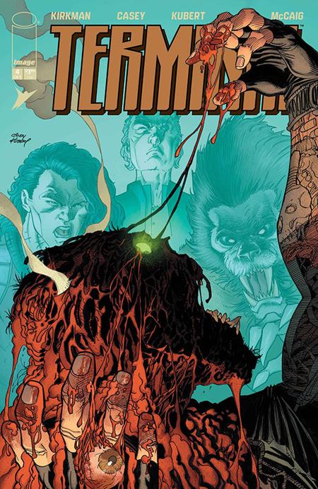 Terminal - Comics - Image - Pop Weasel