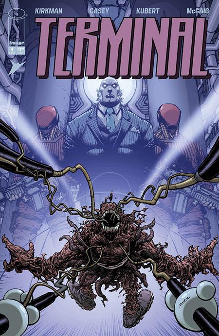 Terminal - Comics - Image - Pop Weasel