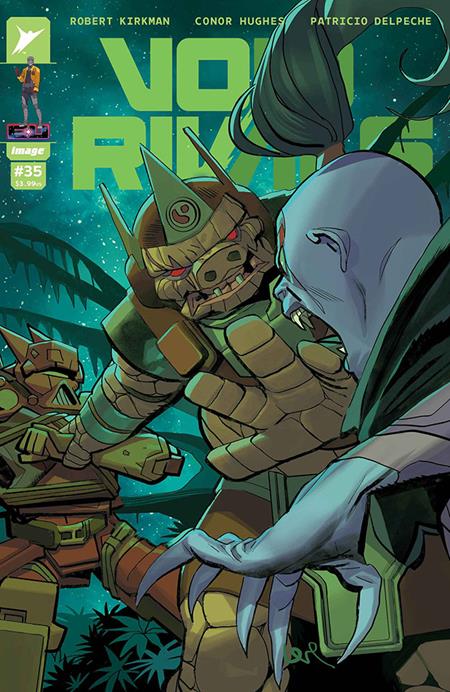 Void Rivals - Comics - Image - Pop Weasel