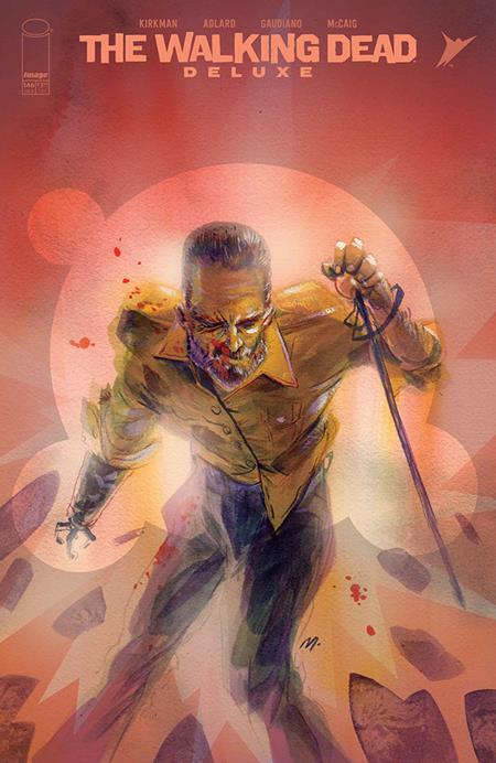 Walking Dead Deluxe - Comics - Image - Pop Weasel