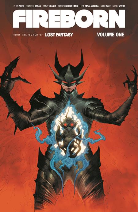Fireborn  | TPB Vol 01 Direct Market Exclusive Jae Lee - Graphic Novels - Image - Pop Weasel