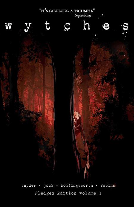 Wytches  | TPB Pledged Edition Vol 01