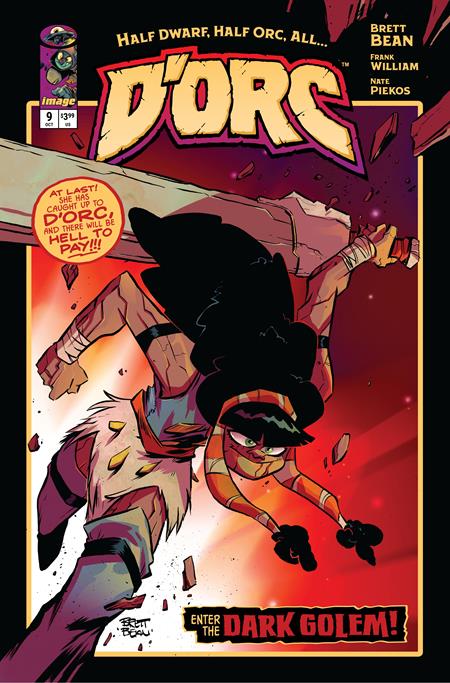 Dorc - Comics - Image - Pop Weasel