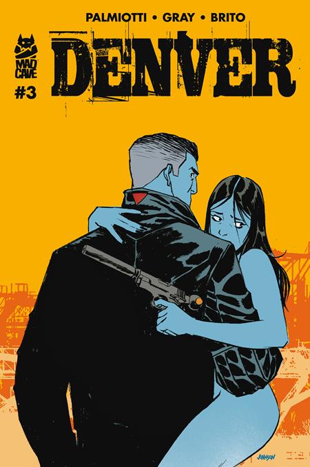 Denver - Comics - Image - Pop Weasel