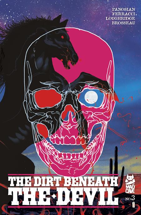 Dirt Beneath The Devil - Comics - Image - Pop Weasel