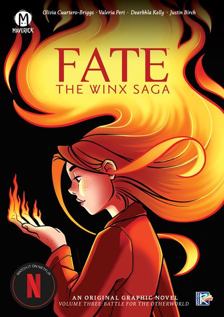 Fate The Winx Saga  | TPB Vol 03 Battle For The Otherworld - Graphic Novels - Image - Pop Weasel