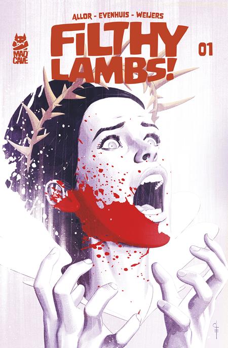Filthy Lambs - Comics - Image - Pop Weasel