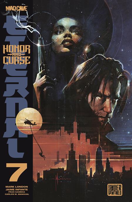 Honor And Curse Eternal - Comics - Image - Pop Weasel