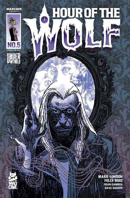 Hour Of The Wolf - Comics - Image - Pop Weasel