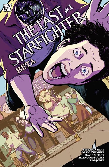 Last Starfighter Beta - Comics - Image - Pop Weasel