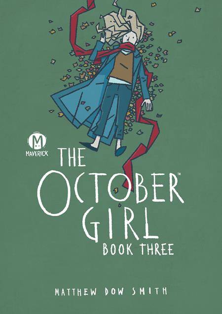 October Girl  | TPB Vol 03 - Graphic Novels - Image - Pop Weasel