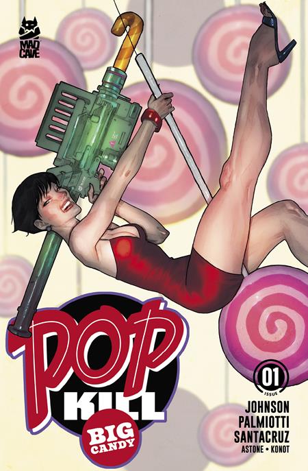 Pop Kill Big Candy - Comics - Image - Pop Weasel