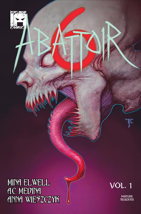 Abattoir Six  | TPB Vol 01
