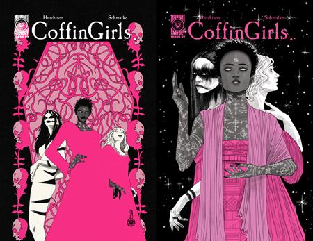 Coffin Girls - Comics - Image - Pop Weasel