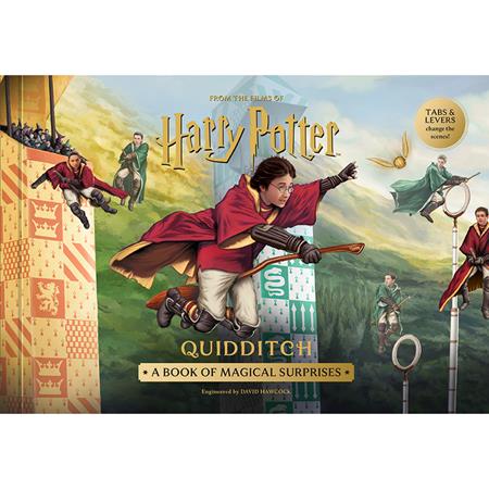 Harry Potter Quidditch  | Hardcover