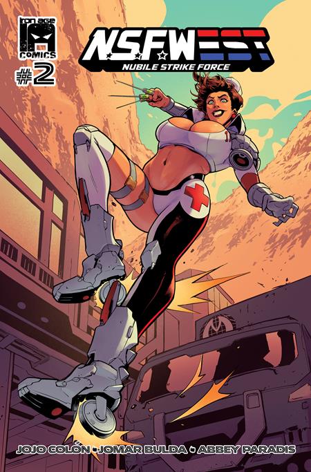 Nsfwest - Comics - Image - Pop Weasel