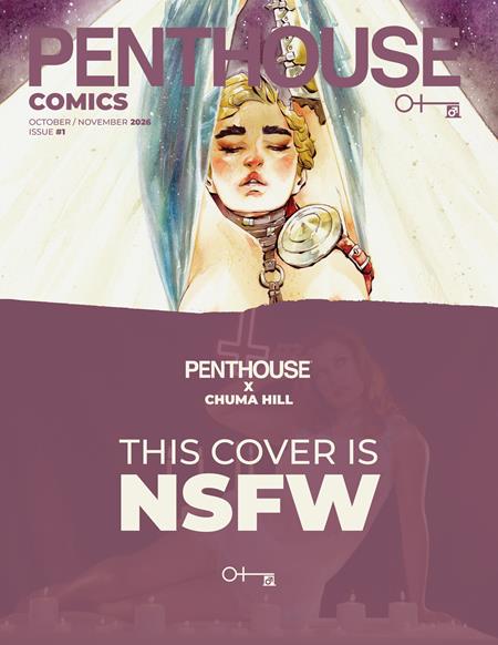 Penthouse Comics (2027) - Comics - Image - Pop Weasel