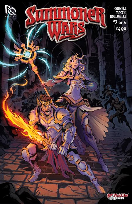 Summoner Wars - Comics - Image - Pop Weasel