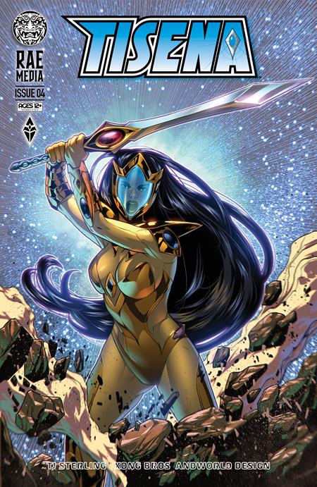 Tisena - Comics - Image - Pop Weasel