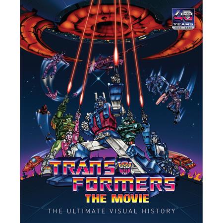 Transformers The Movie  | Hardcover