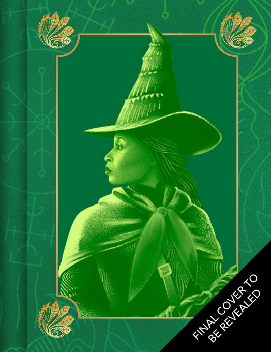 Wicked Tiny Book Elphaba  | Hardcover