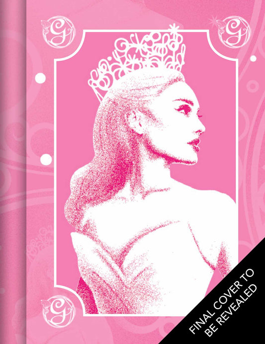 Wicked Tiny Book Glinda  | Hardcover