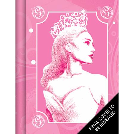 Wicked Tiny Book Glinda  | Hardcover - Novelty - Image - Pop Weasel