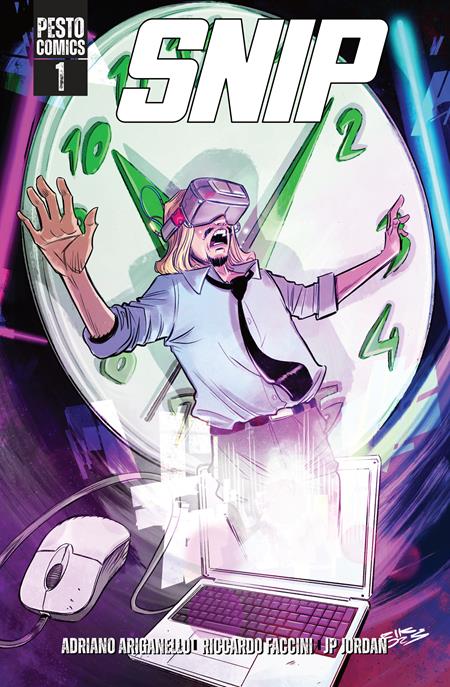 Snip - Comics - Image - Pop Weasel