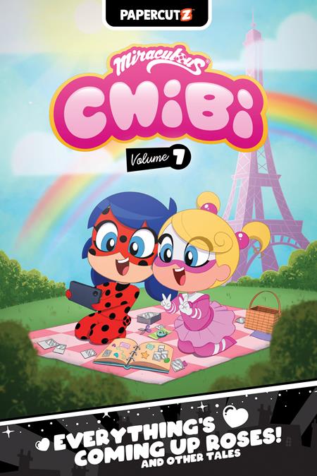 Miraculous Ladybug Chibi  | Hardcover Vol 07 - Graphic Novels - Image - Pop Weasel