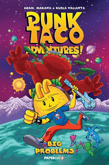 Punk Taco Adventures  | TPB Vol 02 - Graphic Novels - Image - Pop Weasel