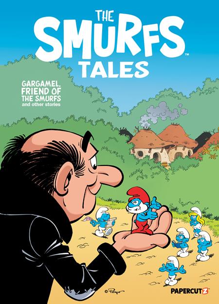 Smurfs Tales  | Hardcover Vol 17 - Graphic Novels - Image - Pop Weasel