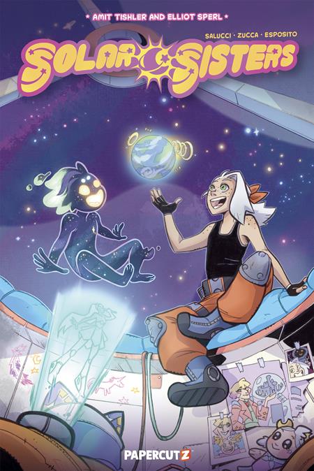 Solar Sisters  | TPB