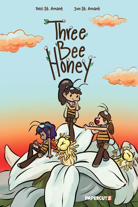 Three Bee Honey  | TPB Vol 01 - Graphic Novels - Image - Pop Weasel