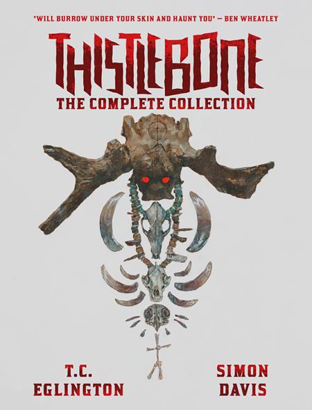 Thistlebone The Complete Collection  | TPB