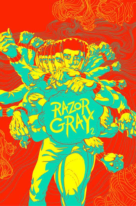 Razor Gray - Comics - Image - Pop Weasel