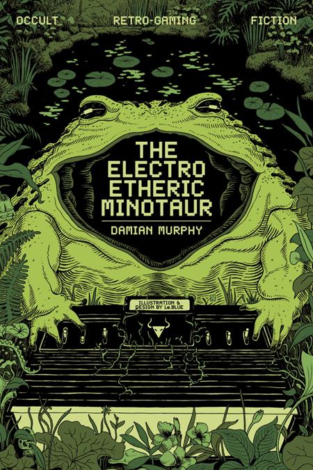 Electro-etheric Minotaur  | TPB
