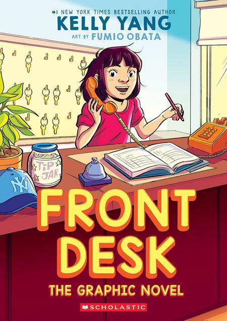 Front Desk | TPB Vol 01 - Image