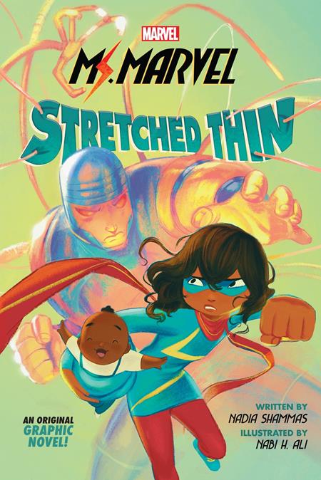 Ms Marvel Stretched Thin | TPB - Image