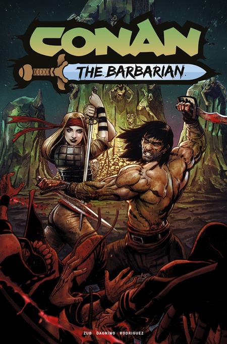 Conan The Barbarian - Comics - Image - Pop Weasel