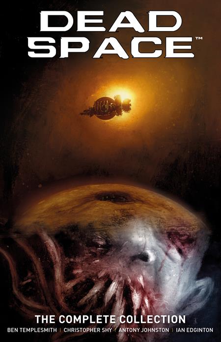 Dead Space The Complete Collection  | Hardcover Slipcase Set Direct Market Edition Ben Templesmith