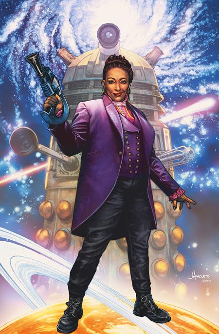 Doctor Who Circuit Breaker - Comics - Image - Pop Weasel
