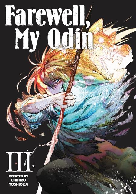 Farewell My Odin  | TPB Vol 03 - Graphic Novels - Image - Pop Weasel
