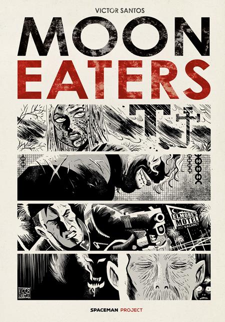 Moon Eaters  | Hardcover