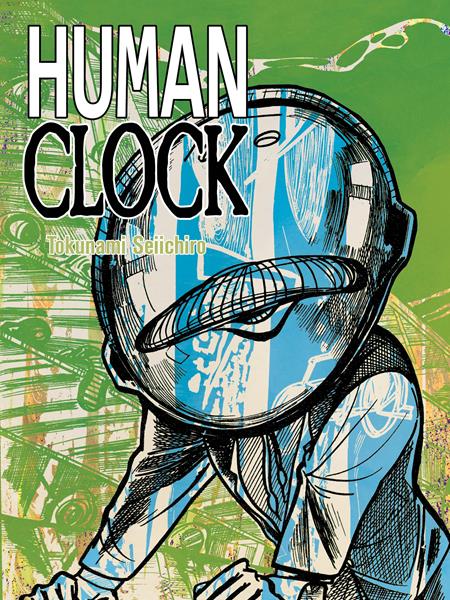 Human Clock  | TPB - Graphic Novels - Image - Pop Weasel