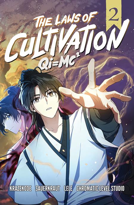 Laws Of Cultivation  | TPB Vol 02 - Graphic Novels - Image - Pop Weasel