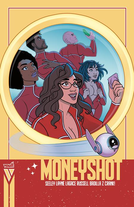 Money Shot  | TPB Vol 02 (compact Edition) - Graphic Novels - Image - Pop Weasel