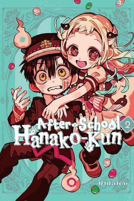 After-school Hanako-kun  | TPB Vol 02
